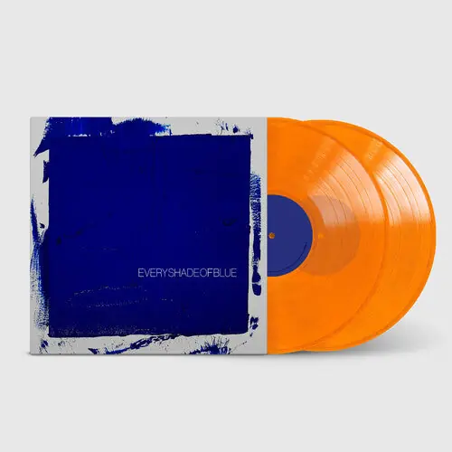 Every Shade Of Blue (Indie Exclusive 2LP Orange Crush Vinyl) Next Day Delivery