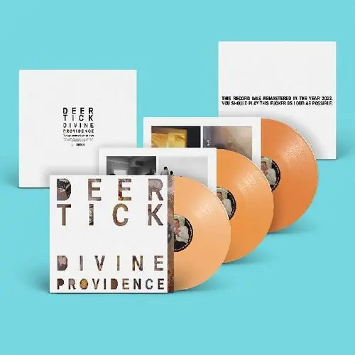 Certified Divine Providence (11th Anniversary / 3LP Deluxe Edition)