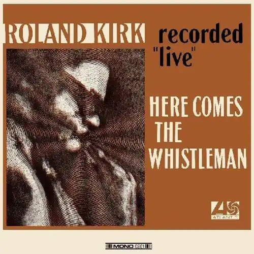 Special Discount Here Comes the Whistleman (Orange Vinyl)