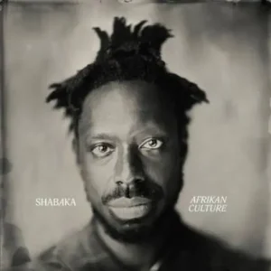 Afrikan Culture (Maroon Vinyl) Markdown