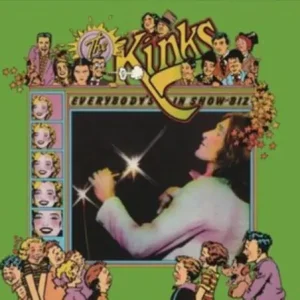 Everybody's In Showbiz (2022 Standalone / 2LP) Time-Limited
