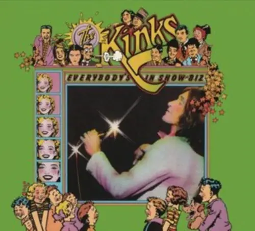 Everybody's In Showbiz (2022 Standalone / 2LP) Time-Limited