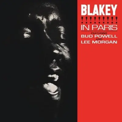 Original Blakey in Paris (Ltd Edition Clear Vinyl)