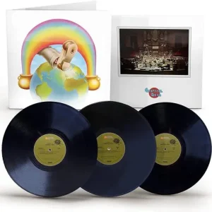 Europe '72 (Live) (50th Anniversary Edition) Time-Limited