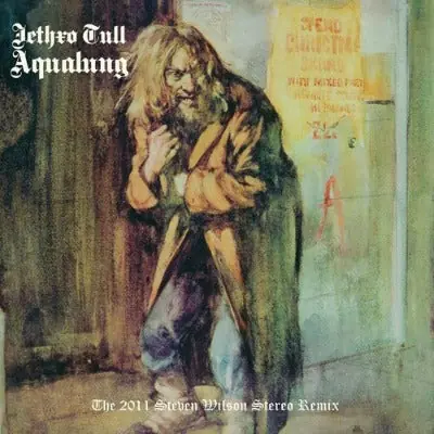 Aqualung (Steve Wilson Mix) Money Back Guarantee