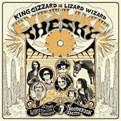 Eyes Like the Sky (Orange Vinyl / 45 RPM) Best Choice
