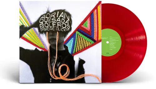Boleros Psicodelicos (Red Vinyl) Best Price
