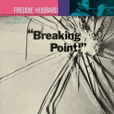 Hassle-Free Returns Breaking Point! (Blue Note Tone Poet Series)