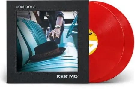 Best Seller Good to Be… (Ltd Indie Exclusive Red Vinyl)