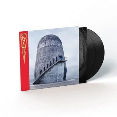 Zeit (2LP + Booklet / 45 RPM) Same Day Shipping