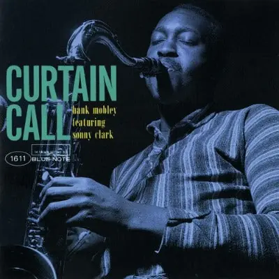 Curtain Call (Blue Note Tone Poet Series) Luxury