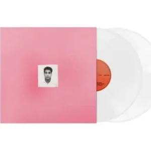 Angel In Realtime (Indie Exclusive Pink Cover / Clear Vinyl) Super Sale