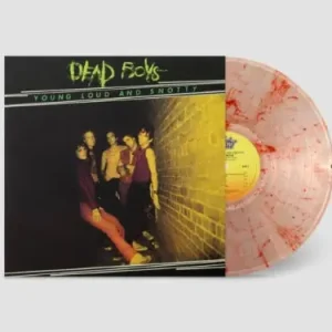 Young, Loud & Snotty (Ltd Edition Clear w/ Red Hi-Melt Vinyl) Best Choice