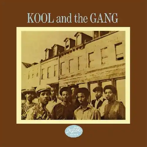 Kool and the Gang (Purple Vinyl) Brand New