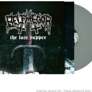 Exclusive The Last Supper (Ltd Indie Exclusive Ash Gray Vinyl)