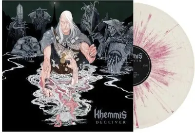 Deceiver (Ltd Edition Colored Vinyl) Worldwide Shipping