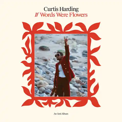 Luxury If Words Were Flowers (Ltd Edition Opaque Red Vinyl)