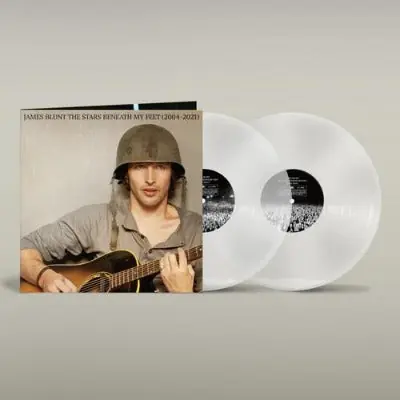 Best Price The Stars Beneath My Feet (2004-2021) (2LP Clear Vinyl)