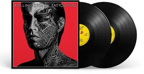 Tattoo You (40th Anniversary Remaster / 180g Vinyl) Brand New