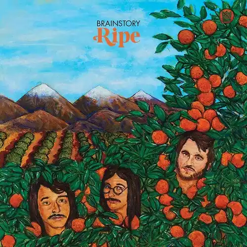 Trending Ripe (Ltd Indie Exclusive Clear w/ Orange & Green Splatter Vinyl)