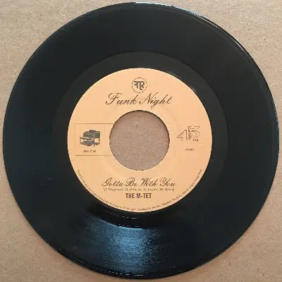 One Day Deal Gotta Be With You / Shades of Joy (7" Single)