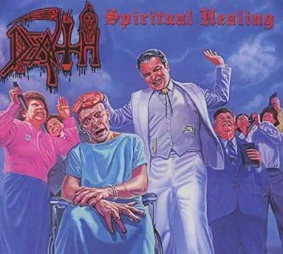 Spiritual Healing (Butterfly w/ Splatter Color Vinyl Reissue) Trending