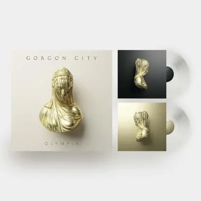 Olympia (2LP Clear Vinyl) Discount