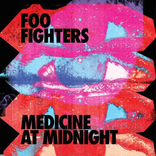Medicine at Midnight Today Only