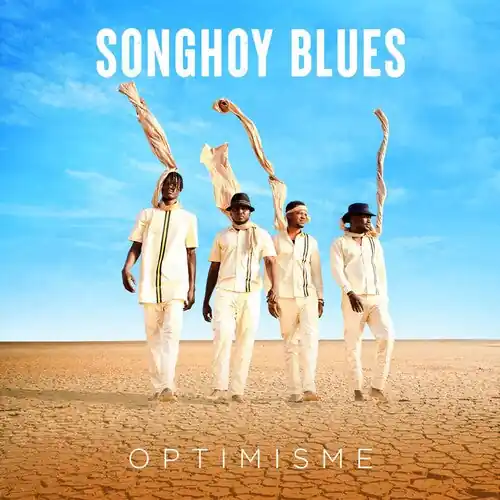 Editor’s Pick Optimisme (gold vinyl)