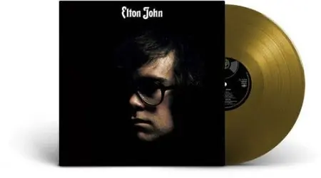 Direct From Manufacturer Elton John (50th Anniversary Ltd Edition Gold Vinyl)