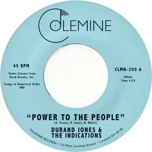 Power To The People (7" Vinyl) Low Price