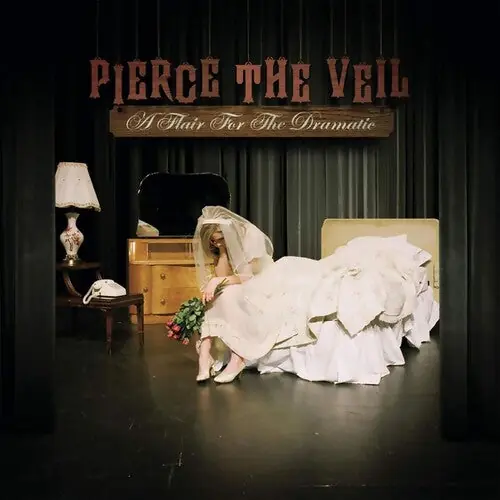 Price Cut A Flair For The Dramatic (White Vinyl) [1/30/2026]