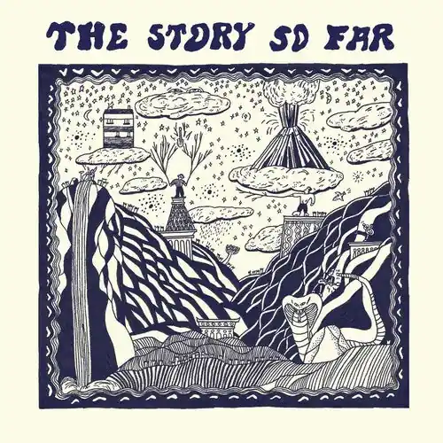 Get Yours The Story So Far (Melted Crayon Marble Vinyl)