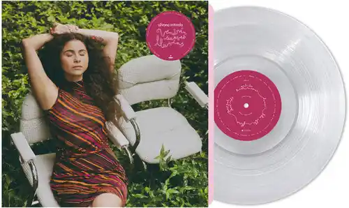 Vendran Suaves Lluvias (Indie Exclusive Clear Vinyl) Direct From Manufacturer