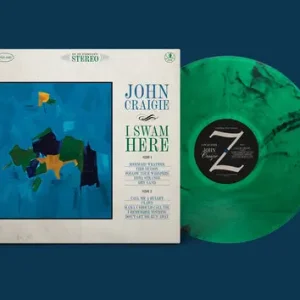 Don’t Miss Out I Swam Here (Indie Exclusive Green Vinyl) [2/6/2026]