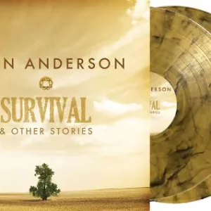 Exclusive Offer Survival & Other Stories (Indie Exclusive 2LP Gold Vinyl) [3/27/2026]