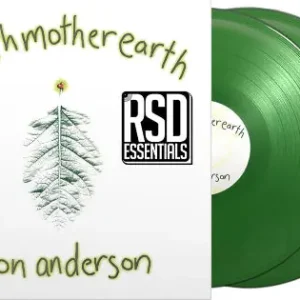 Bargain Earth Mother Earth (Indie Exclusive 2LP Green Vinyl) [3/27/2026]