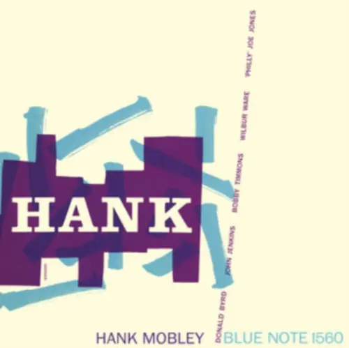 In Demand Hank (Blue Note Tone Poet Edition) [1/9/2026]