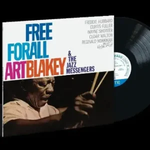 Free For All (Blue Note Classic Vinyl Edition) [1/23/2026] Brand New