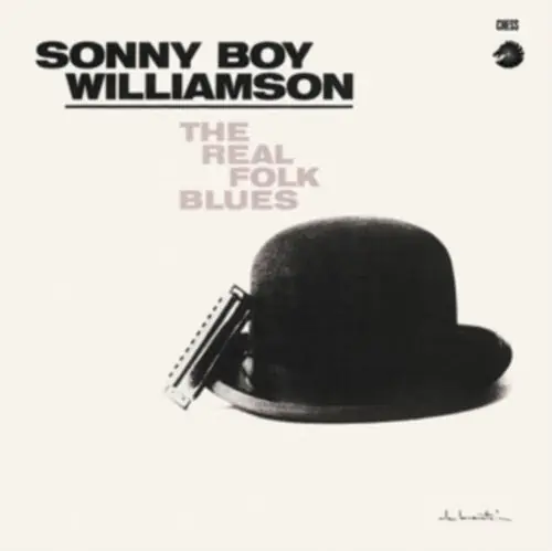 The Real Folk Blues (Chess 75 Series) [2/20/2026] Grab Now