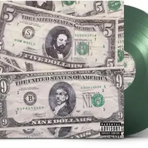 New World Depression (Coke Bottle Green Vinyl) Order Now