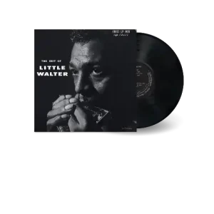 Warranty Included The Best of Little Walter (Chess 75 Series) [2/20/2026]