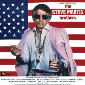 The Steve Martin Brothers [1/2/2026] High Quality