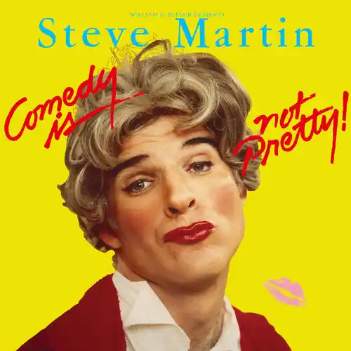 Comedy Is Not Pretty [1/2/2026] Mega Sale