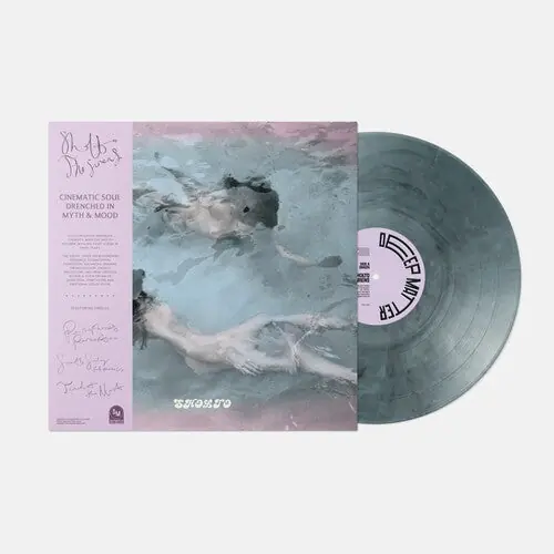 Sirens (Ltd Edition Smokey Ocean Vinyl) Express Delivery