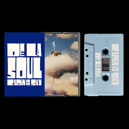 Fan Favorite Cabin In The Sky (Light Blue Cassette / Alt Cover) [1/23/2026]