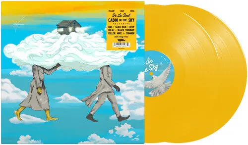 Special Offer Cabin In The Sky (2LP Yellow Vinyl) [1/23/2026]