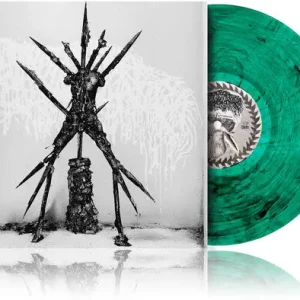 Crafted Hideous Aftermath (Indie Exclusive Green Smoke Vinyl)