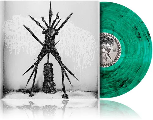 Crafted Hideous Aftermath (Indie Exclusive Green Smoke Vinyl)