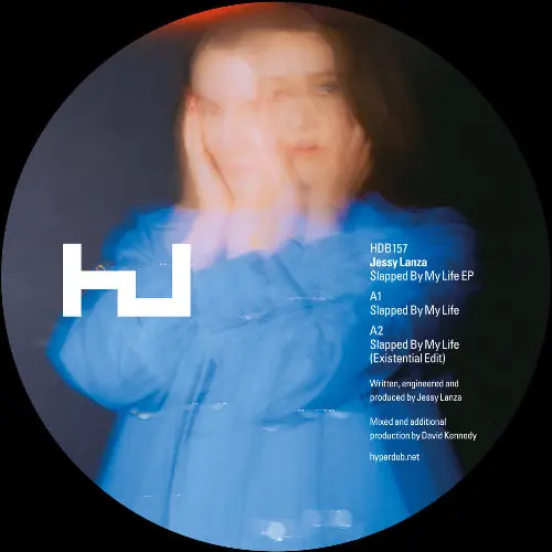 Slapped By My Life (12" Single) Limited Time